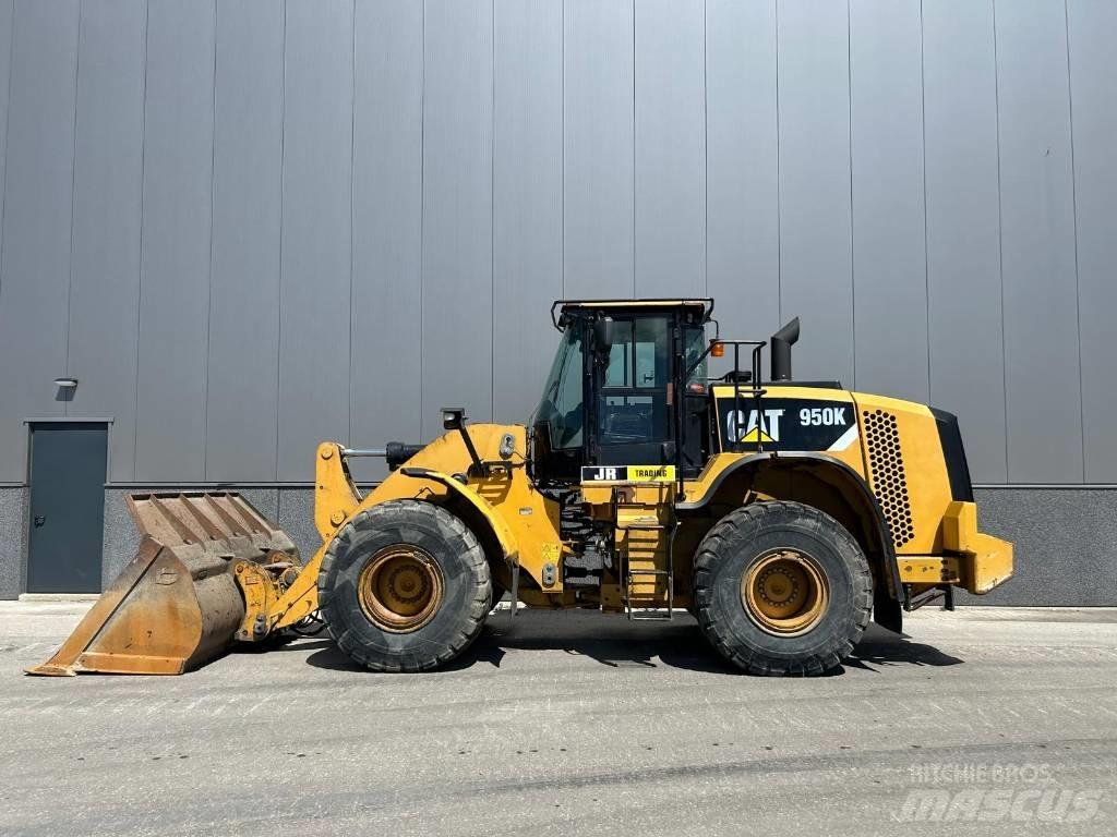CAT 950 K Ładowarki kołowe