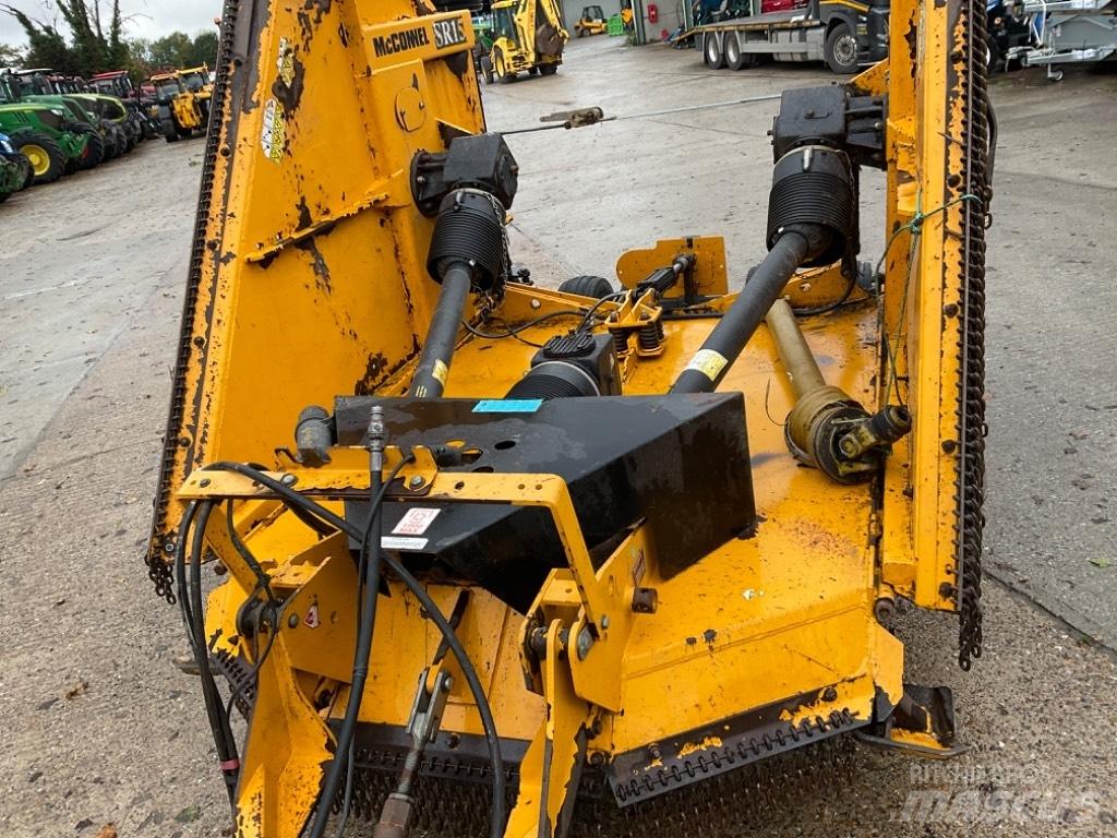 McConnel SR15 Kosiarki