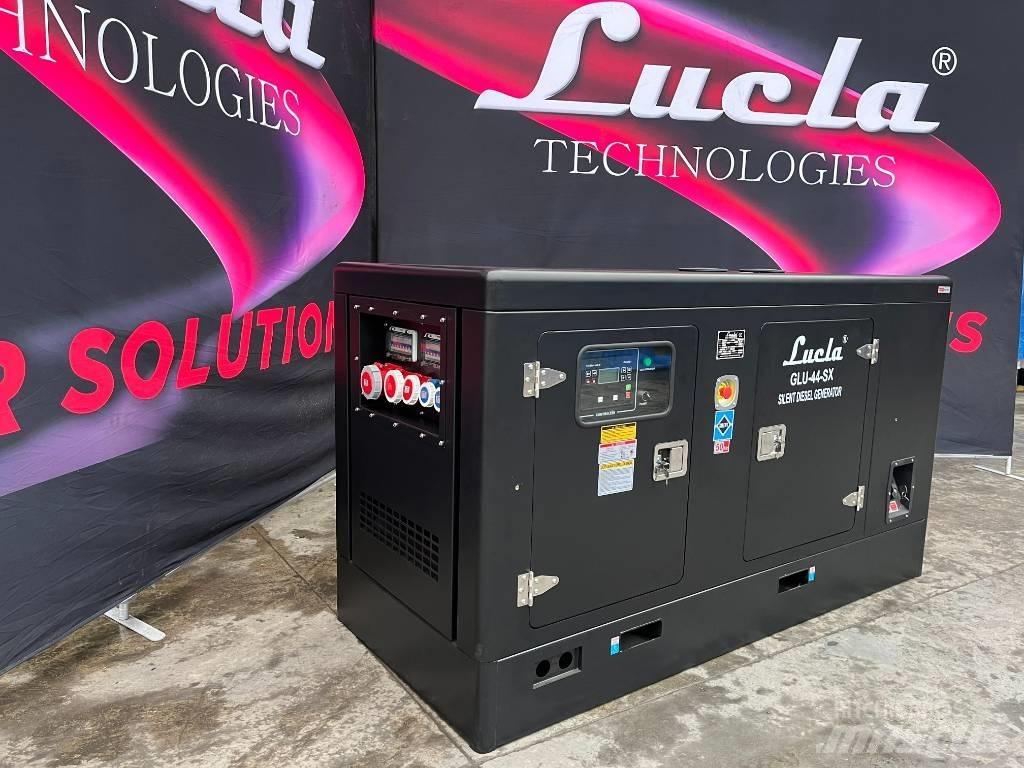 Lucla GLU-44-SX Agregaty prądotwórcze Diesla