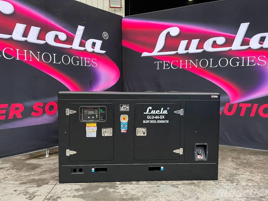 Lucla GLU-44-SX Agregaty prądotwórcze Diesla