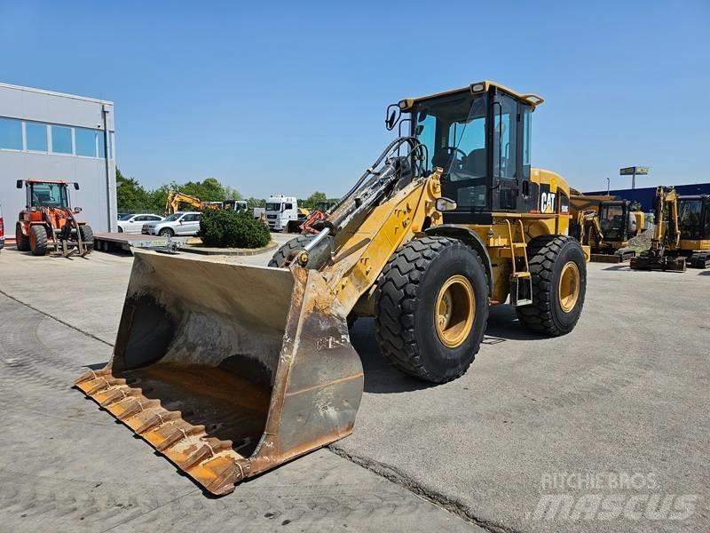 CAT 930 G Ładowarki kołowe