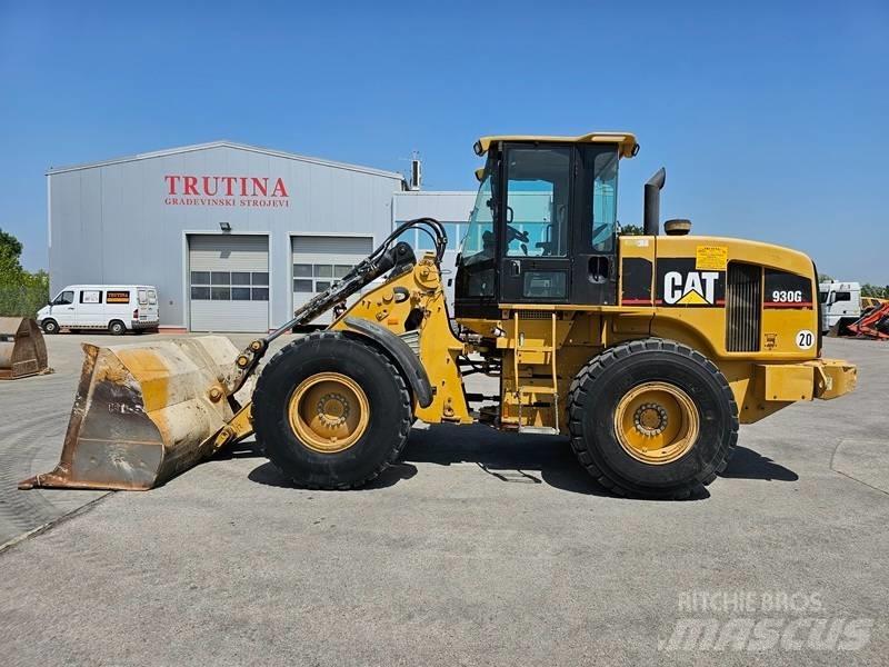 CAT 930 G Ładowarki kołowe