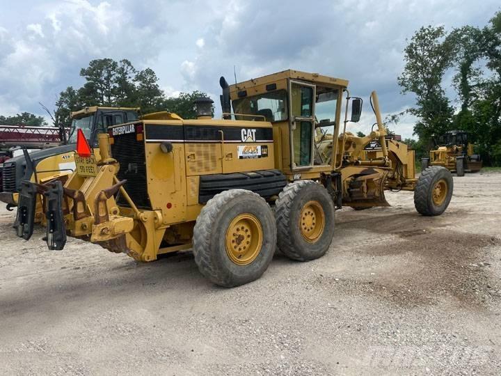 CAT 140 H Równiarki