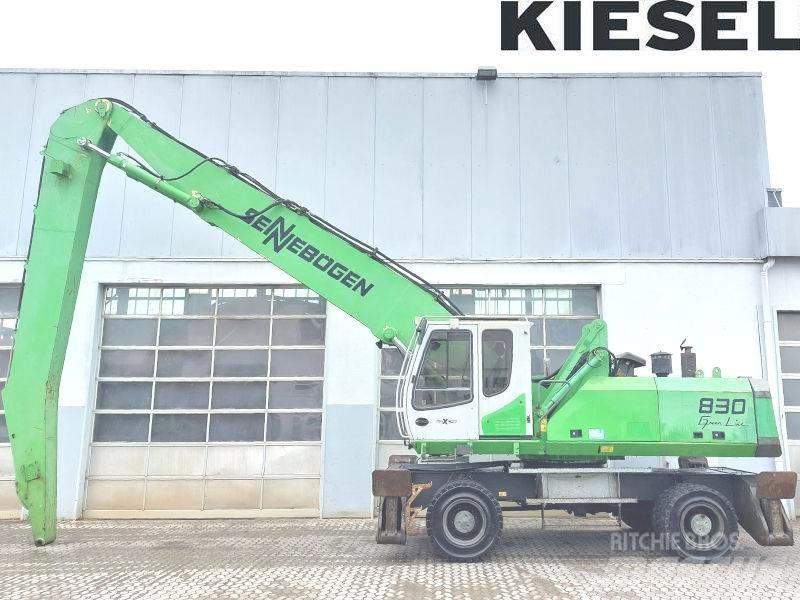 Sennebogen 830 Koparki przeładunkowe