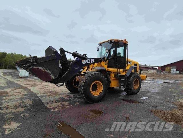 JCB 437 ZY Ładowarki kołowe