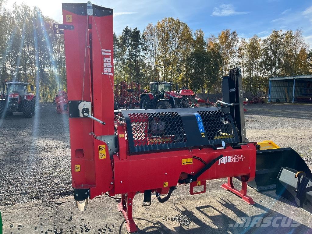 Japa 315+ Maszyny leśne - Inne