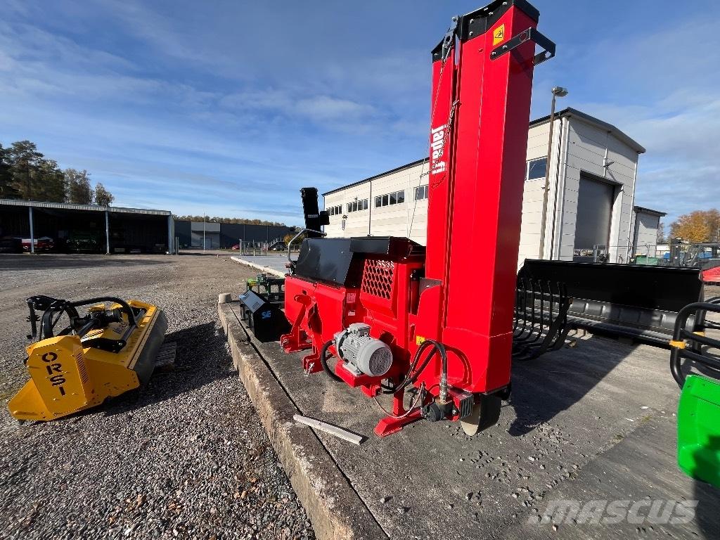 Japa 315+ Maszyny leśne - Inne