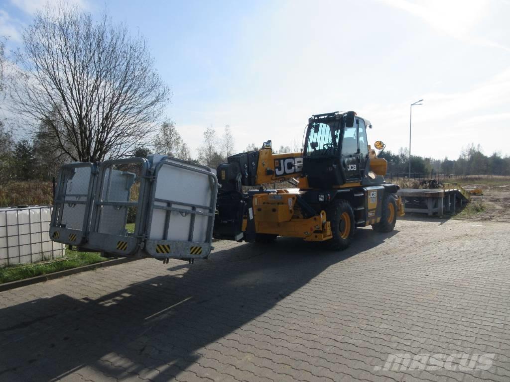 JCB ROTO 555P210R Ładowarki teleskopowe