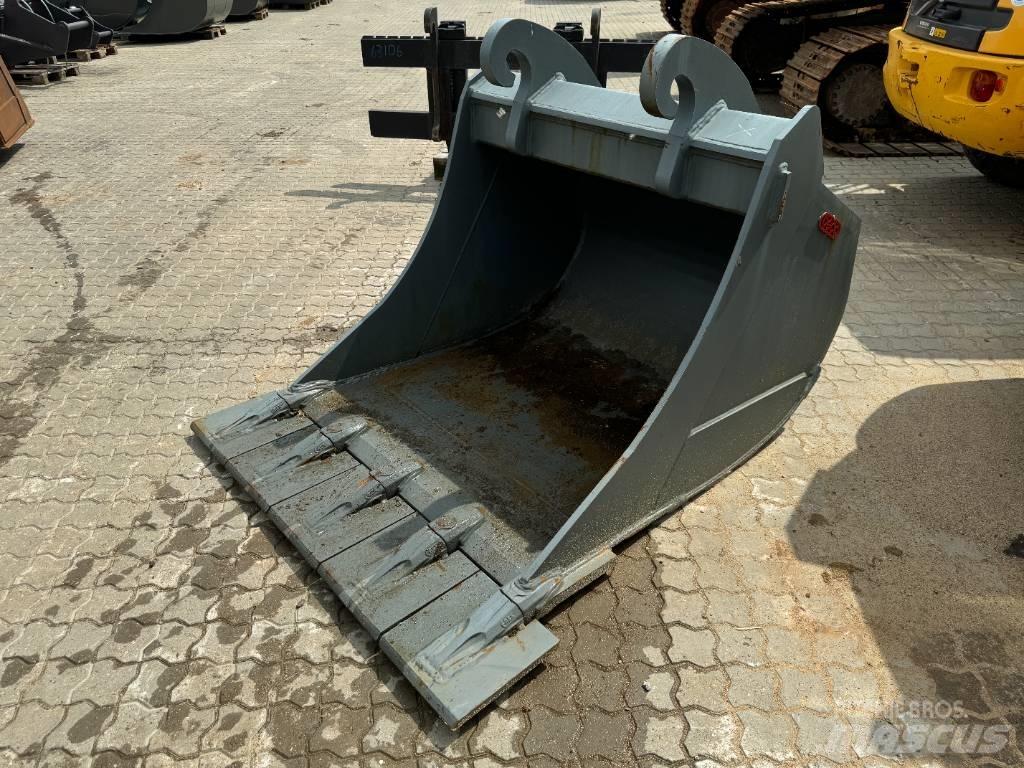 Beco Bucket Łyżki do ładowarek