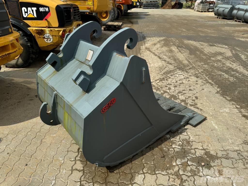 Beco Bucket Łyżki do ładowarek
