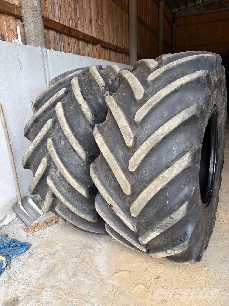 Michelin 800/70R32 Opony, koła i felgi