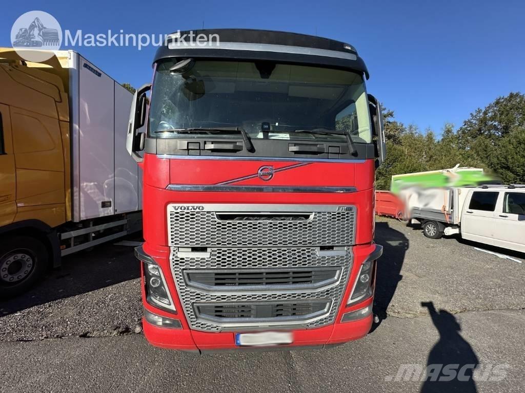 Volvo FH 16 Pojazdy pod zabudowę