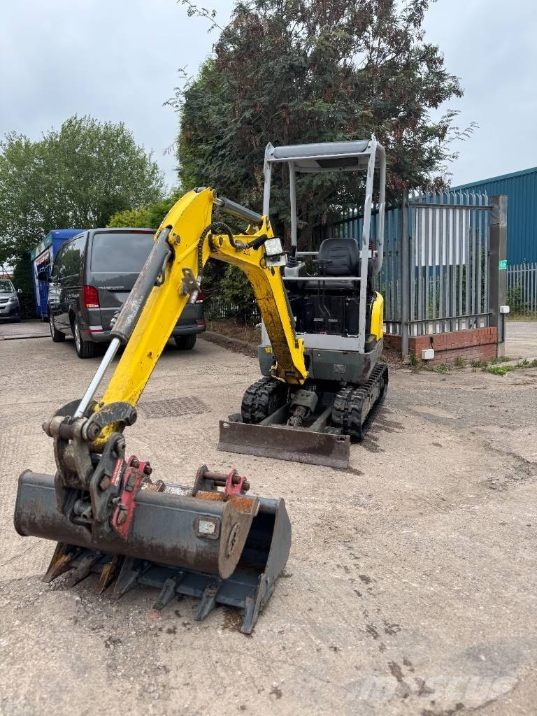Wacker Neuson EZ 17 Minikoparki