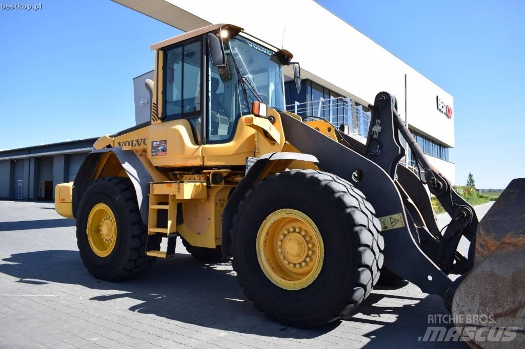 Volvo L 90 F Ładowarki kołowe