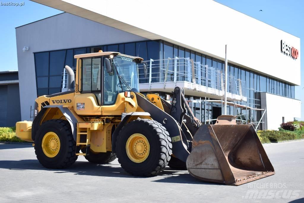 Volvo L 90 F Ładowarki kołowe