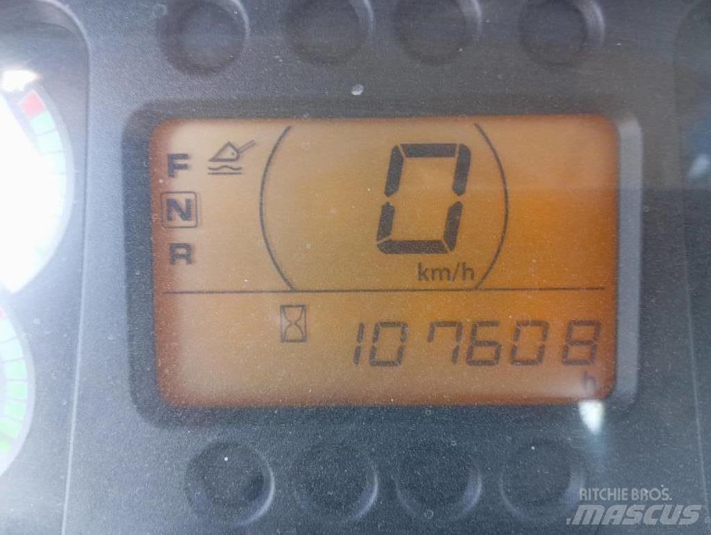 Hitachi ZW 140 Ładowarki kołowe