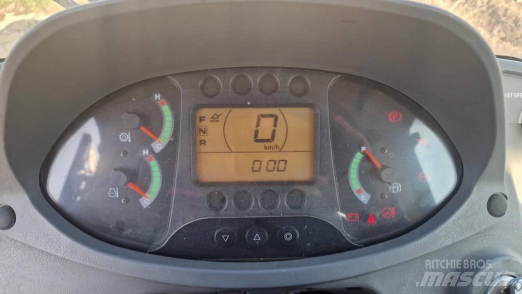 Hitachi ZW 140 Ładowarki kołowe