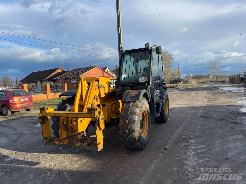 JCB 531-70 Ładowarki teleskopowe