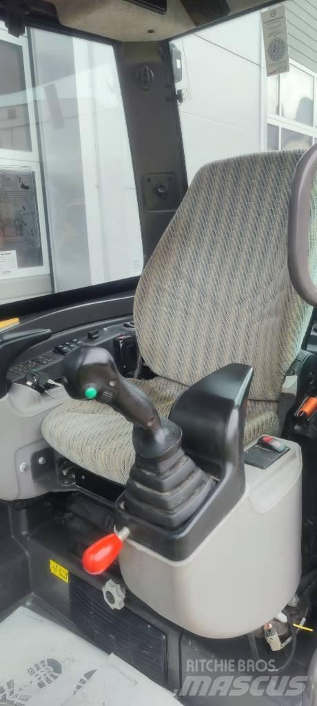 Volvo EC35D Minikoparki