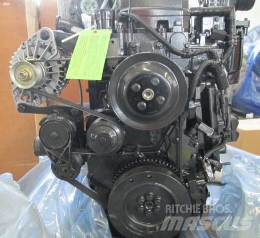Cummins QSB6.7-C220 Silniki