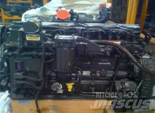Cummins QSB6.7-C220 Silniki