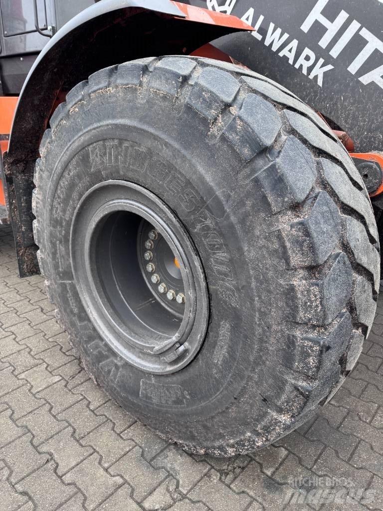 Hitachi ZW 220-7 Ładowarki kołowe
