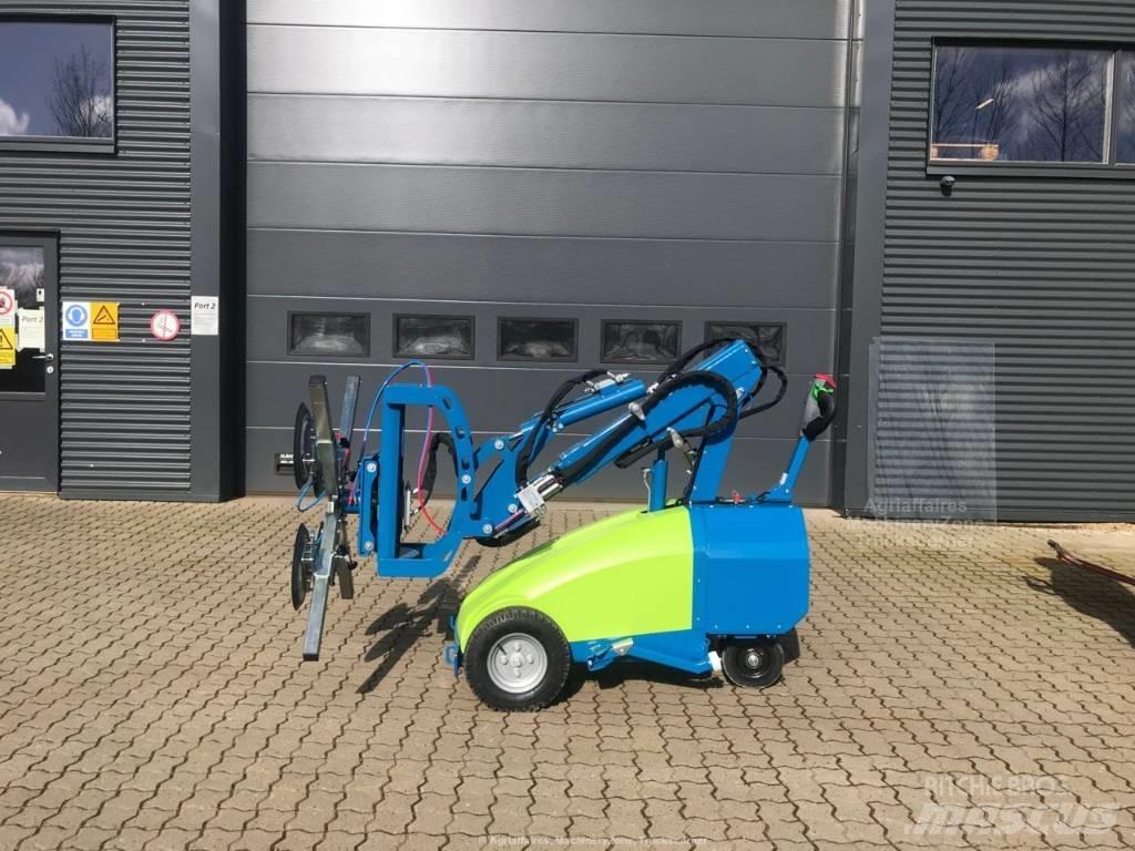  Winlet 400 Mini dźwigi