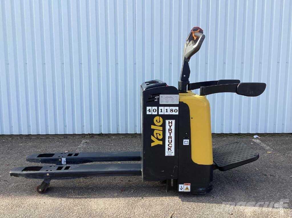 Yale MP20XUX Samojezdne maszyny do załadunku