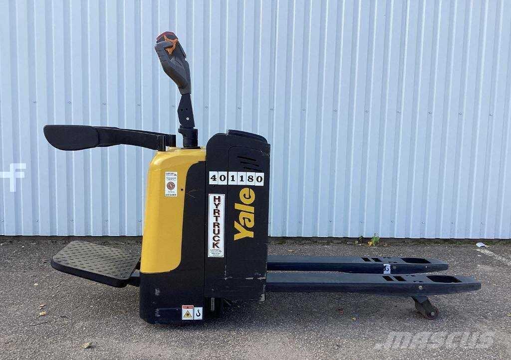 Yale MP20XUX Samojezdne maszyny do załadunku