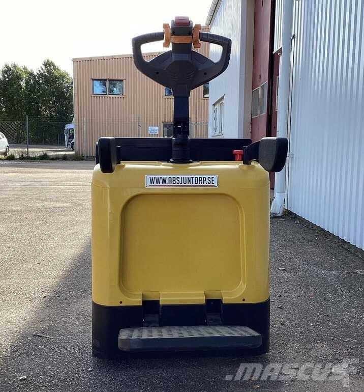 Yale MP20XUX Samojezdne maszyny do załadunku