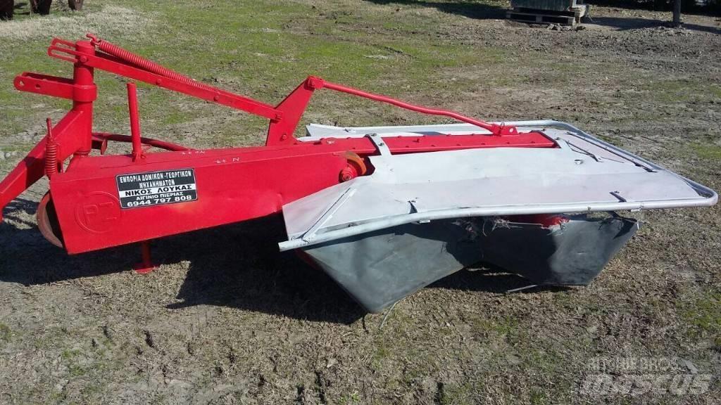  χορτοπτικο PZ 165 Kosiarki