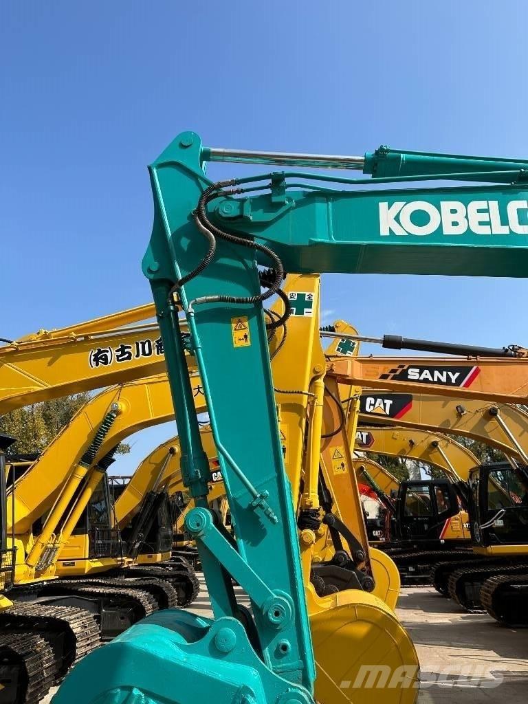 Kobelco SK 140 Minikoparki