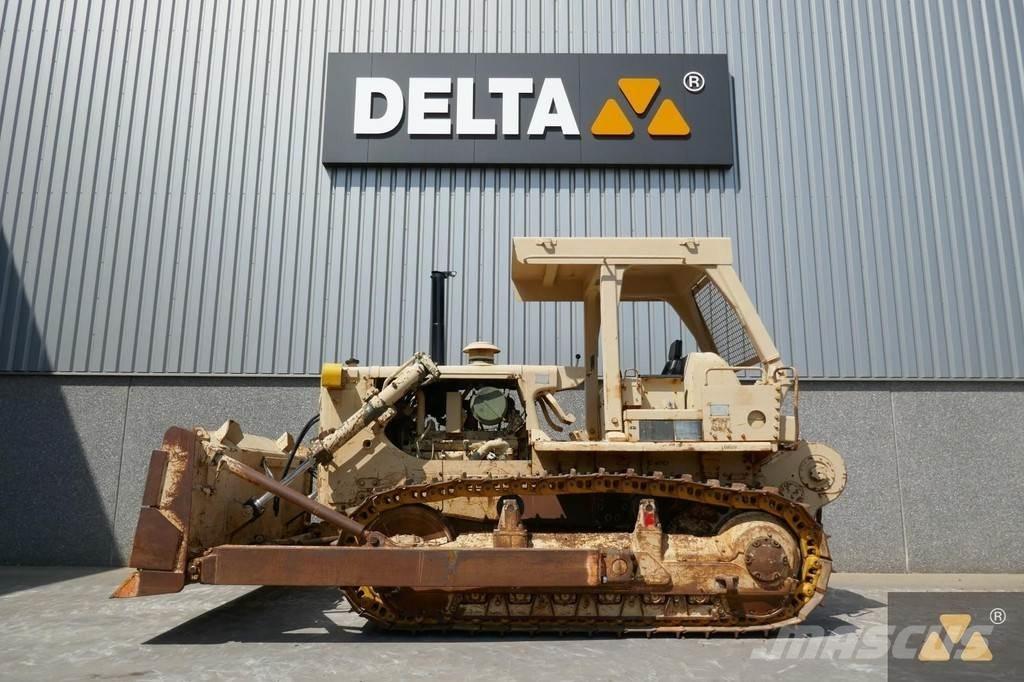 CAT D7G Ex-army Spycharki gąsienicowe