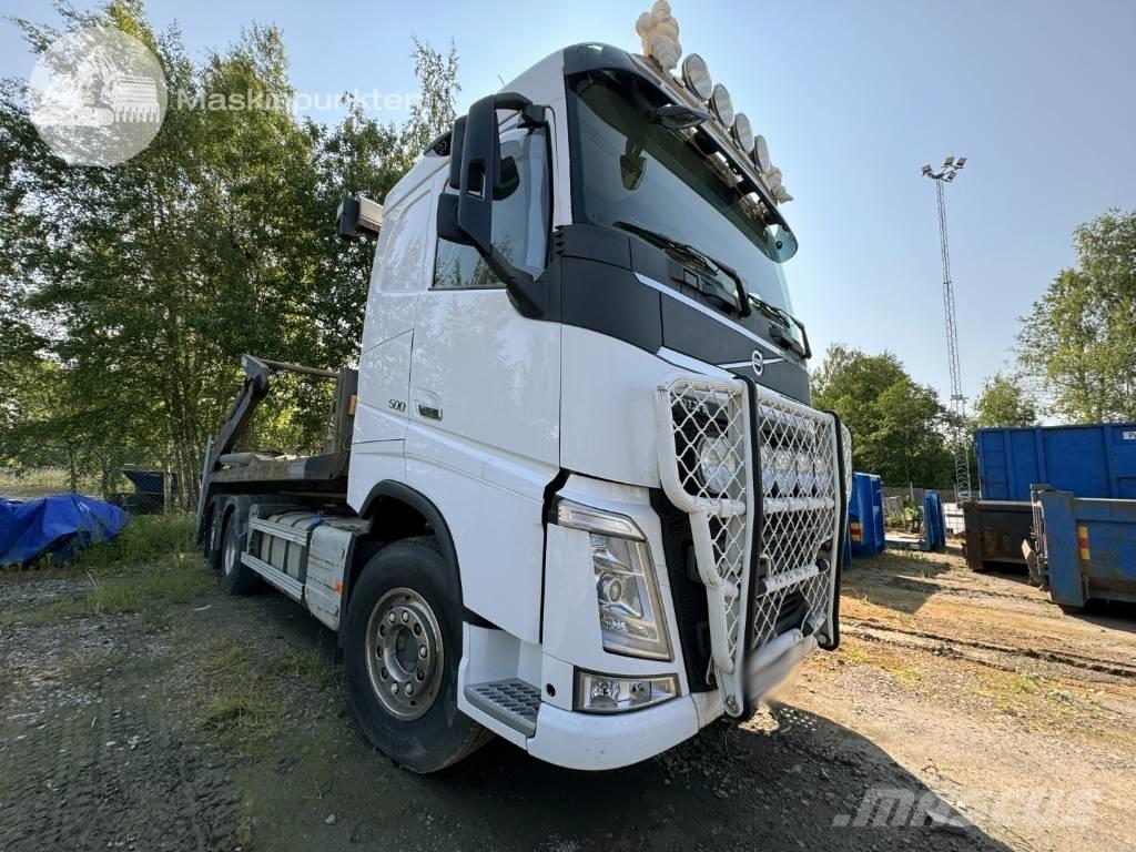 Volvo FH 500 Hakowce