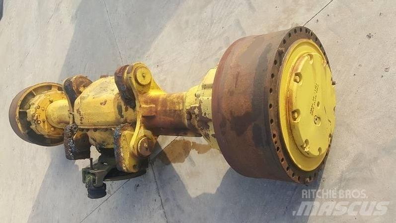 Volvo L330 axles Mosty, wały i osie