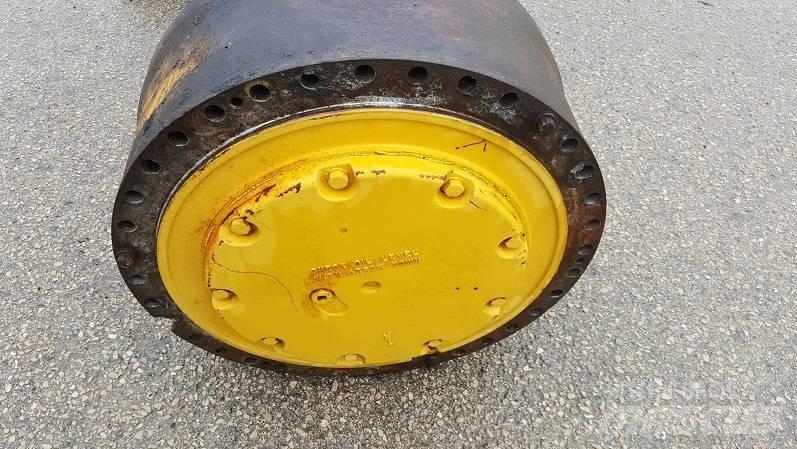Volvo L330 axles Mosty, wały i osie