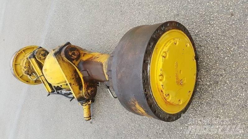 Volvo L330 axles Mosty, wały i osie