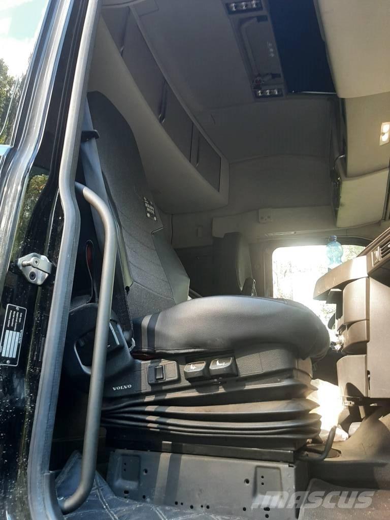 Volvo FH 13 Pojazdy pod zabudowę