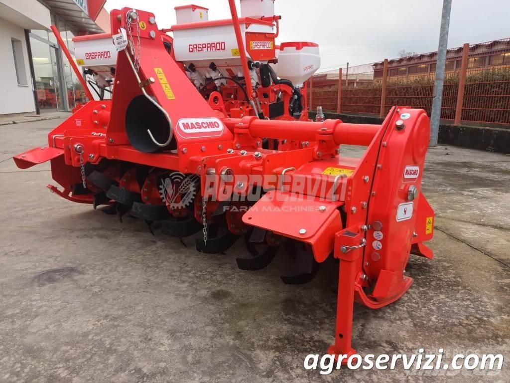 Maschio H 185 Glebogryzarki