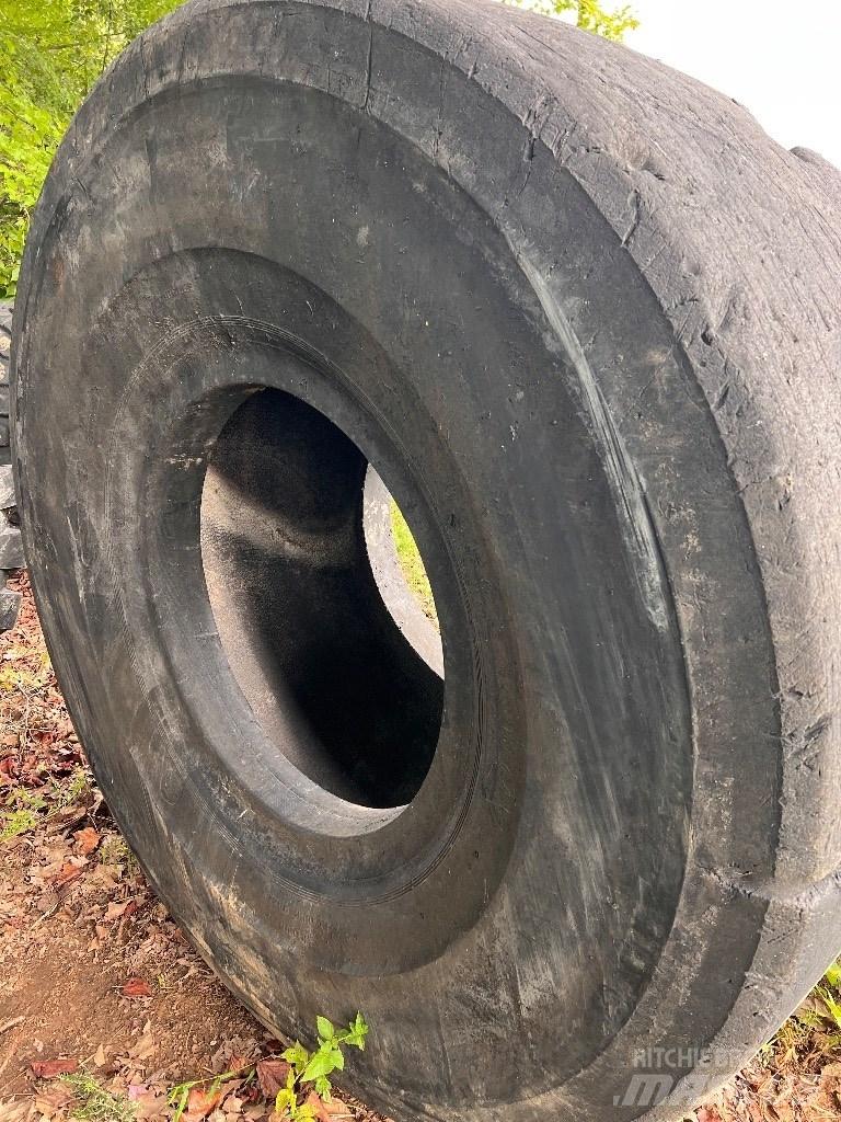  65/35X33 Firestone Opony, koła i felgi