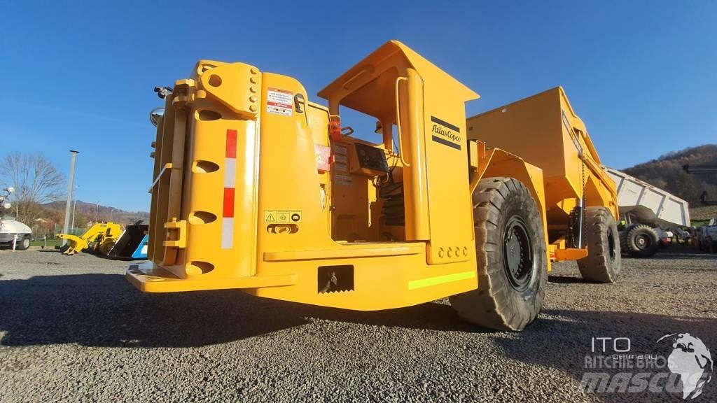 Atlas Copco MT2010 Wozidła górnicze