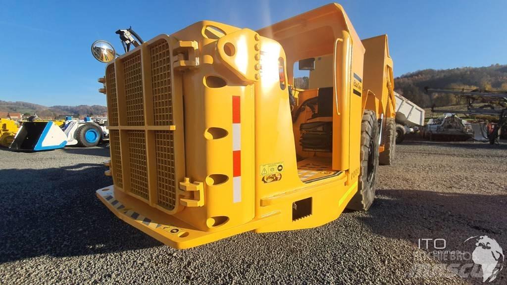 Atlas Copco MT2010 Wozidła górnicze