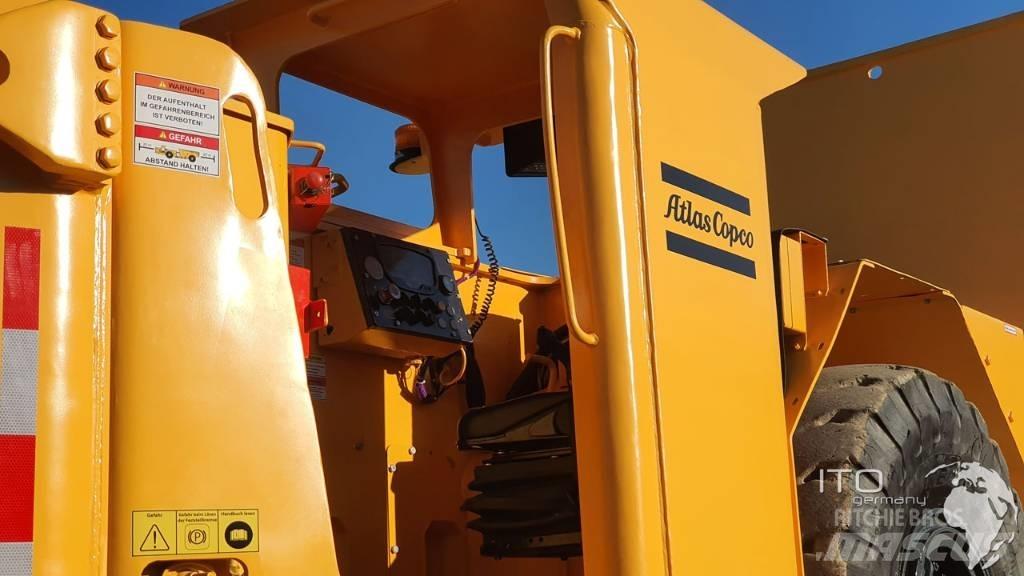 Atlas Copco MT2010 Wozidła górnicze