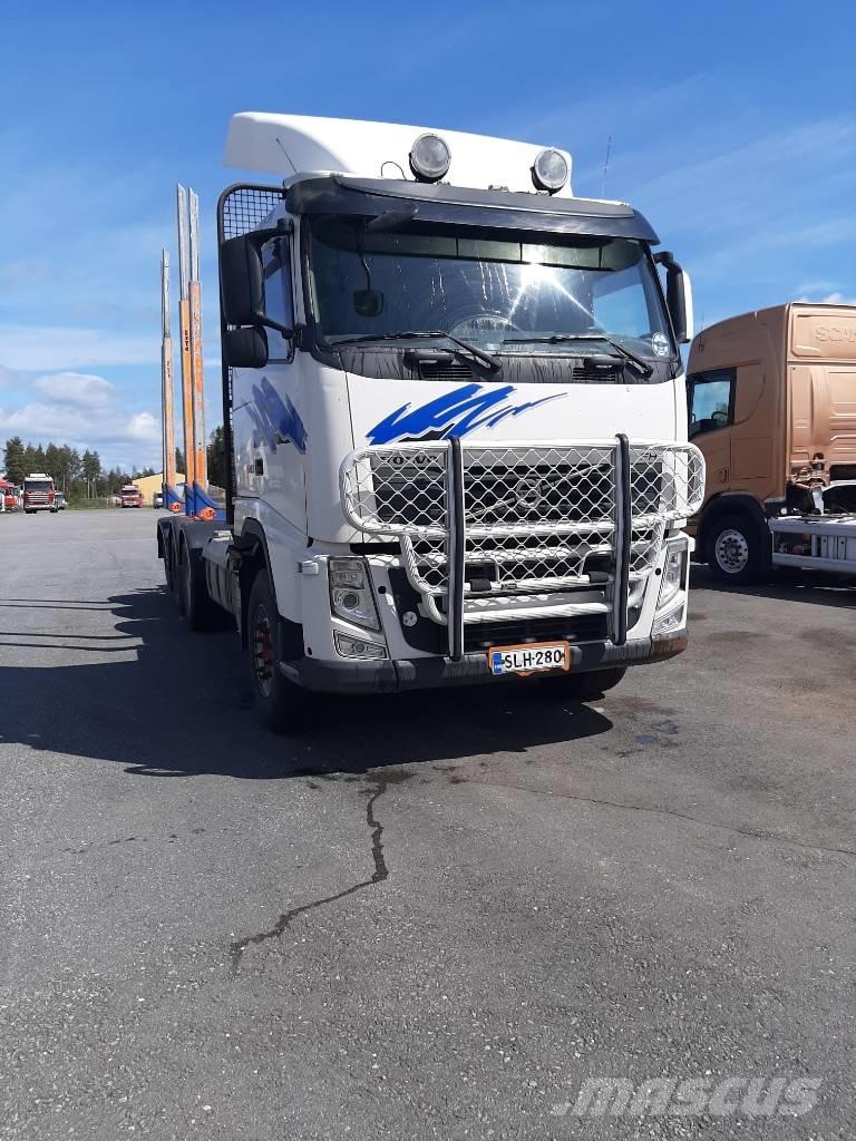 Volvo FH 13 Samochody do przewozu drewna