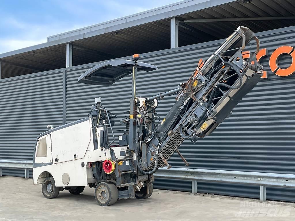 Wirtgen W 50 DC Frezarki do asfaltu
