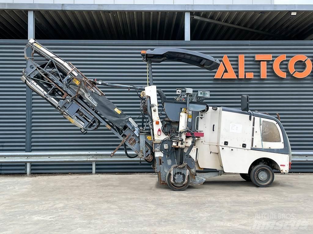 Wirtgen W 50 DC Frezarki do asfaltu