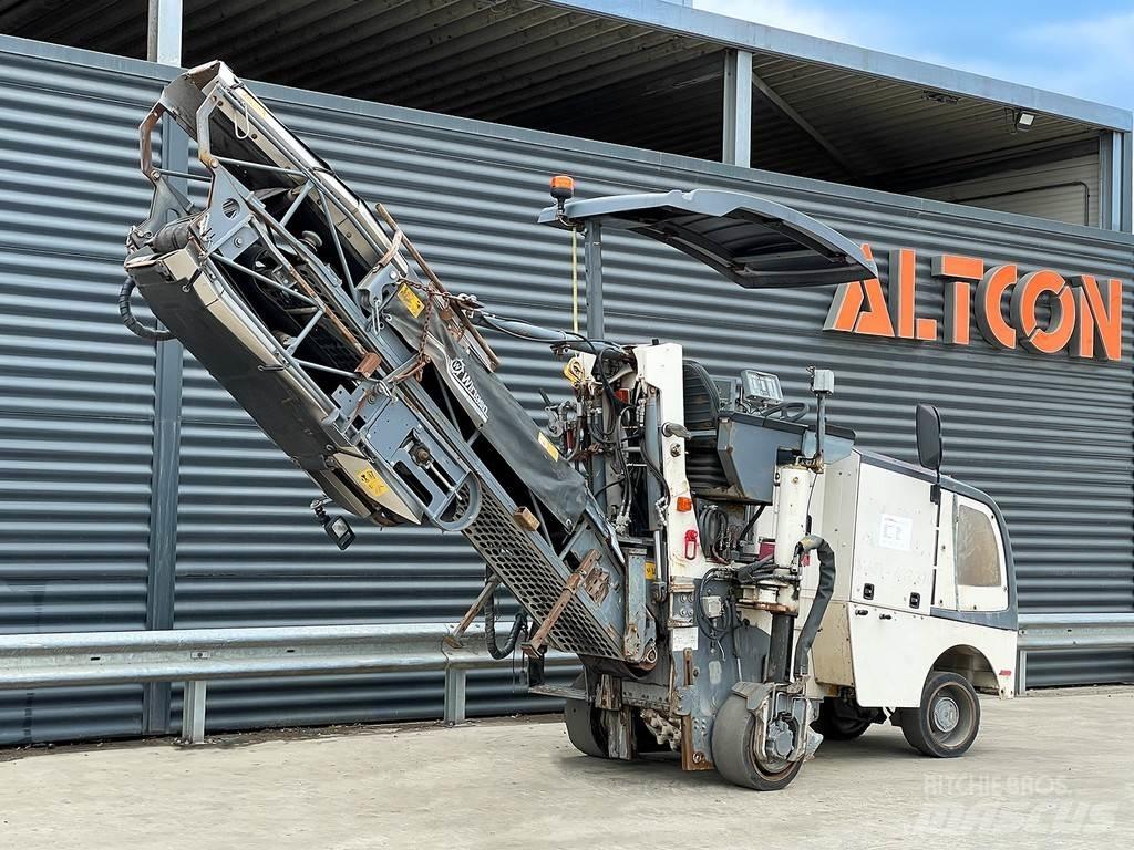 Wirtgen W 50 DC Frezarki do asfaltu