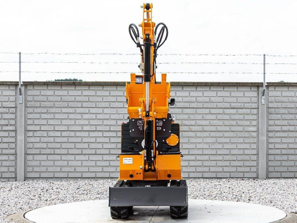 Force 108 Eco Ciągniki rolnicze