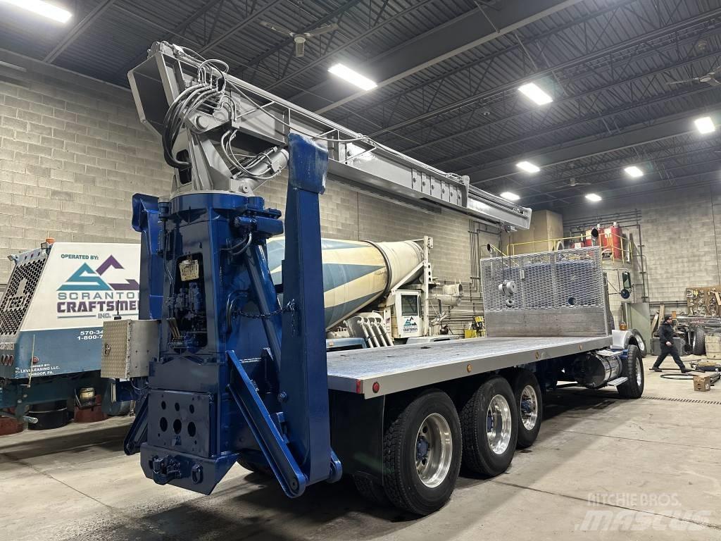 Steelmaster 160-35 Inne