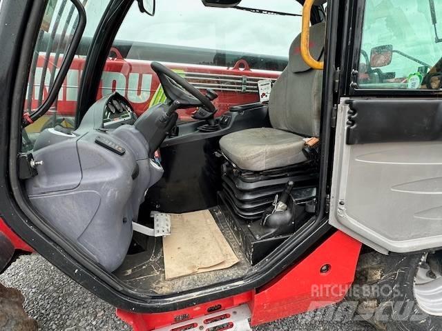 Manitou MT 933 Ładowarki teleskopowe